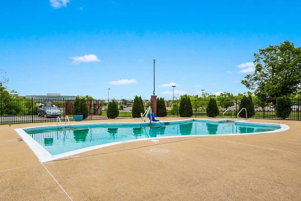 Quality Inn & Suites Florence - Cincinnati South Tiện nghi bức ảnh