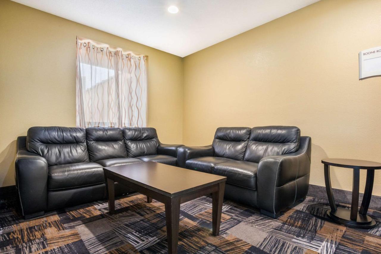 Quality Inn & Suites Florence - Cincinnati South Ngoại thất bức ảnh