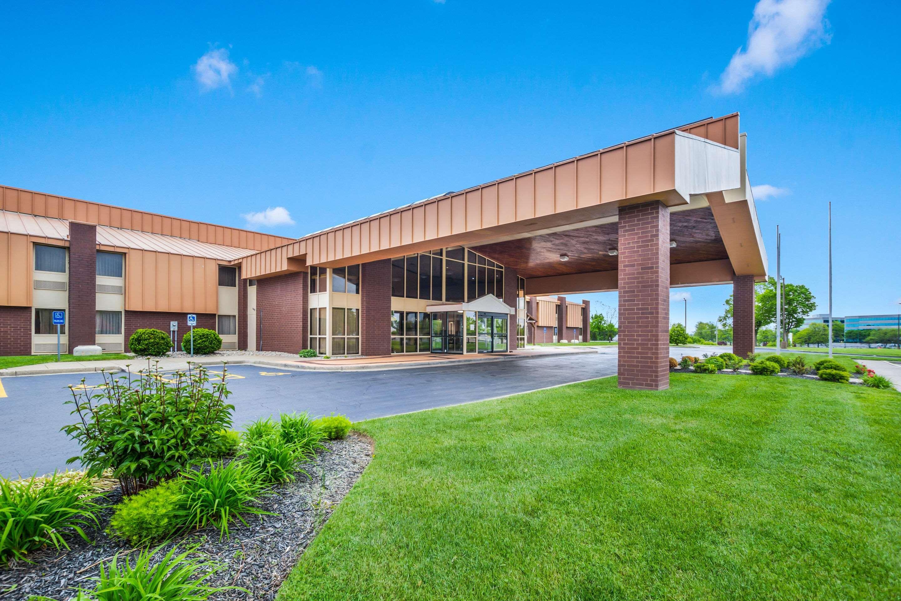 Quality Inn & Suites Florence - Cincinnati South Ngoại thất bức ảnh