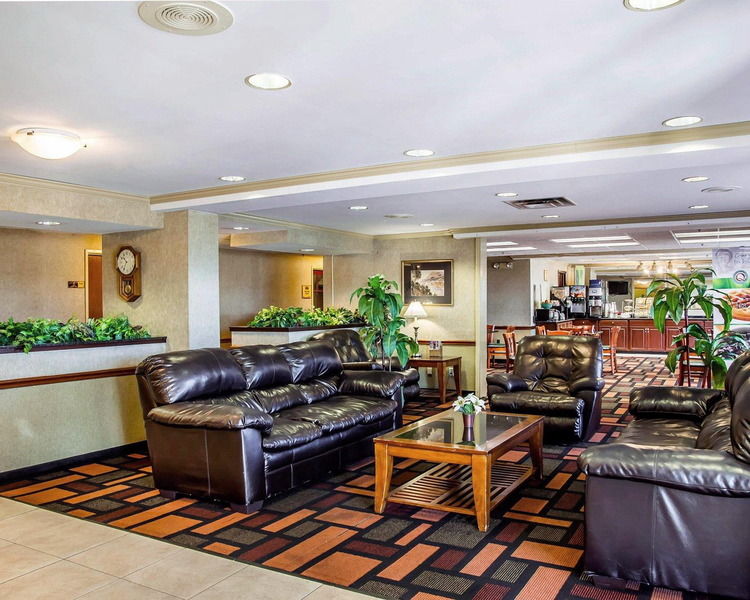 Quality Inn & Suites Florence - Cincinnati South Ngoại thất bức ảnh