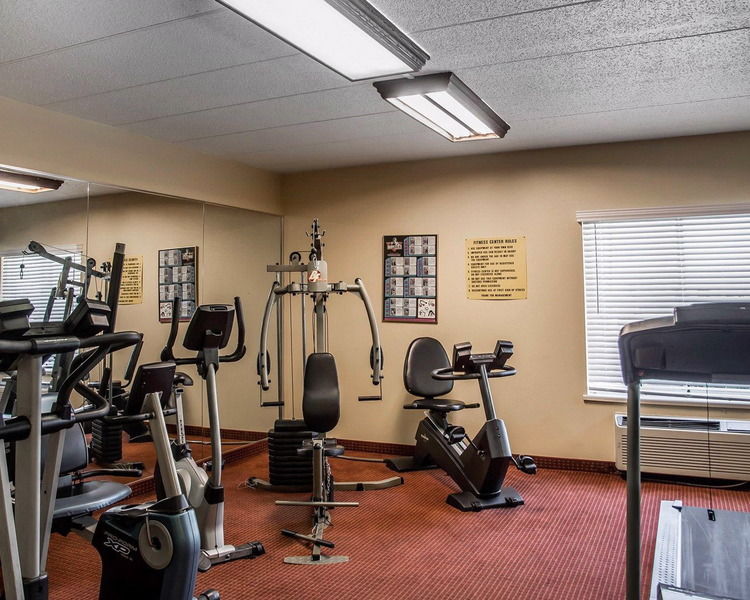 Quality Inn & Suites Florence - Cincinnati South Ngoại thất bức ảnh