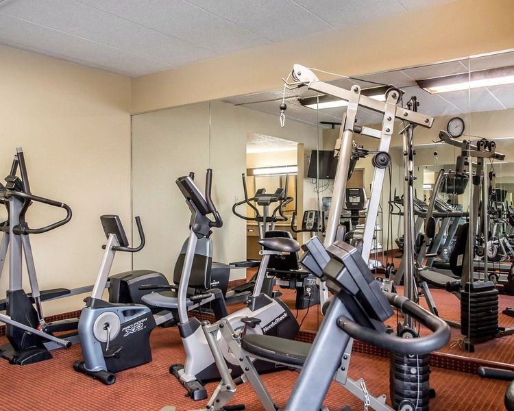 Quality Inn & Suites Florence - Cincinnati South Ngoại thất bức ảnh